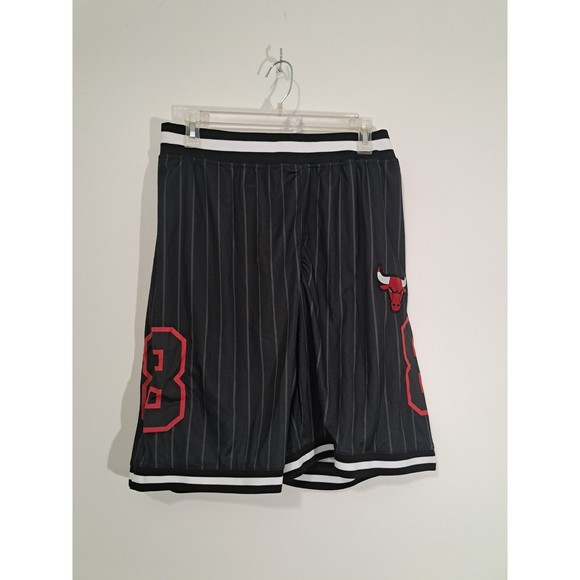 NBA Other - NBA Chicago Bulls LaVine 8 NBA basketball shorts Size M